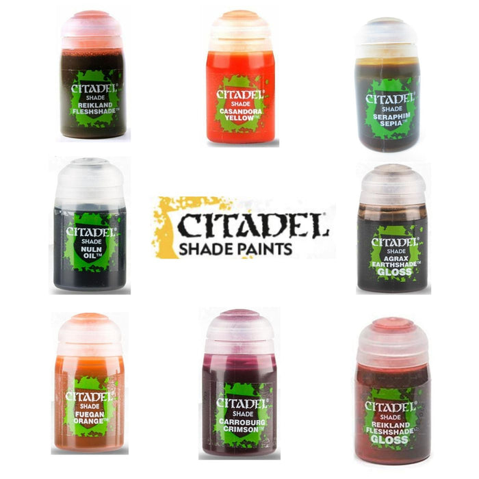 Citadel Colour Shade Paint - Pastime Sports & Games