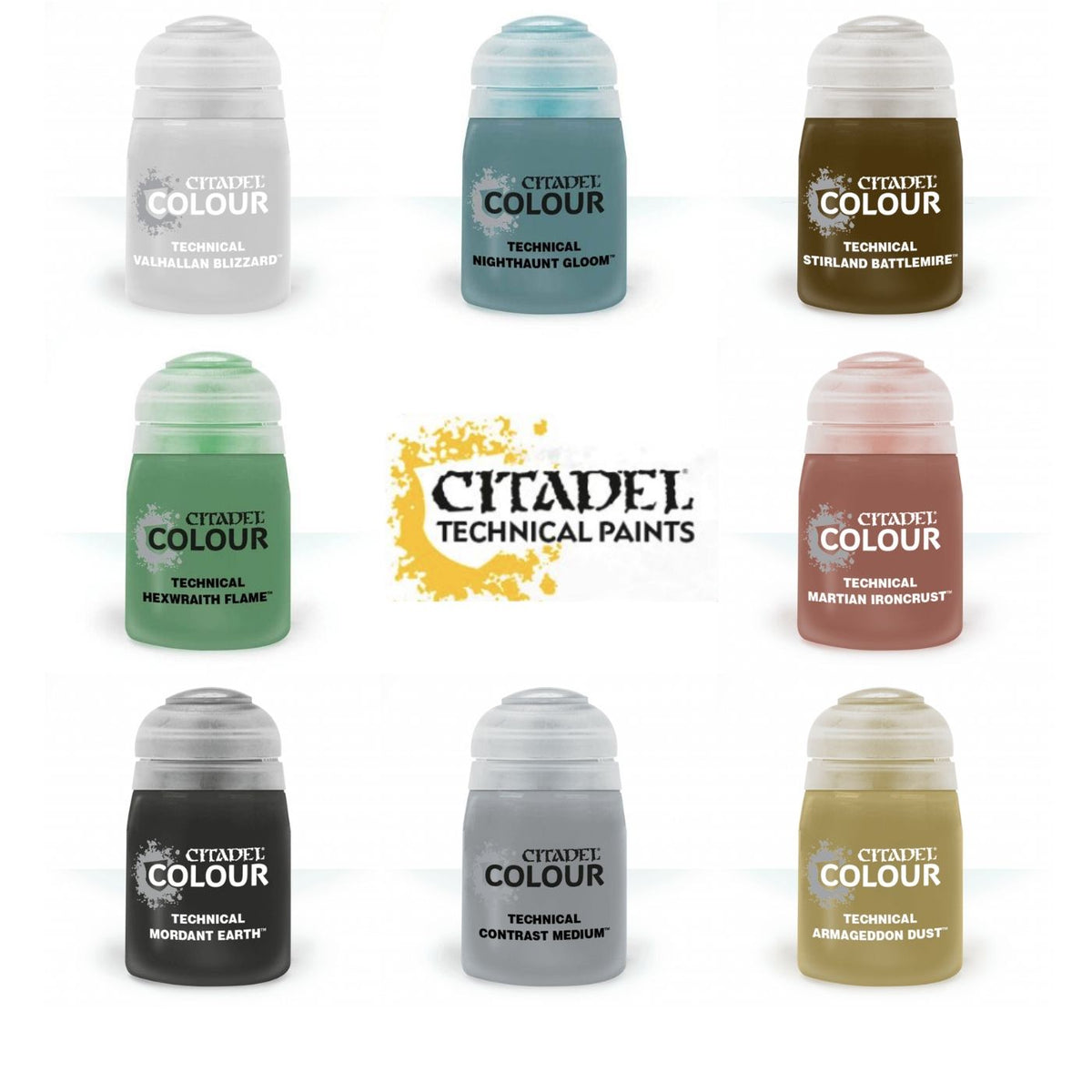 Citadel Technical Paint: Contrast Medium