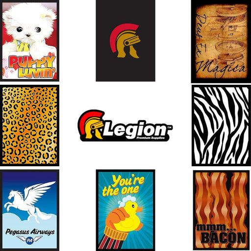 Legion Premium Art Sleeves - Pastime Sports & Games