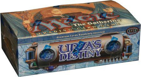 Magic The Gathering Urza's Destiny Booster - Pastime Sports & Games