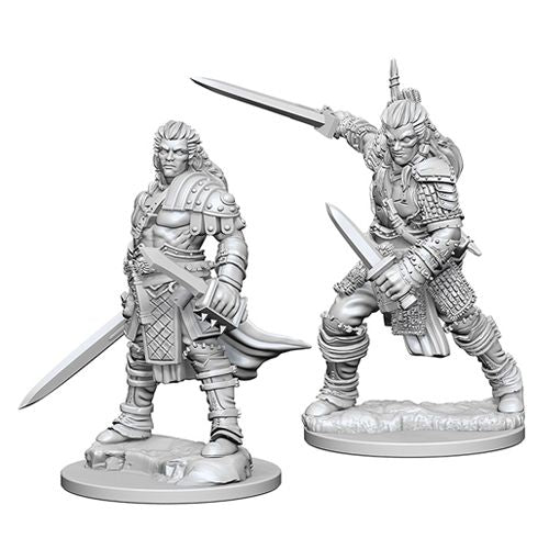 Pathfinder Battles Deep Cuts Human Male Fighter W1 (72596) - Pastime Sports & Games