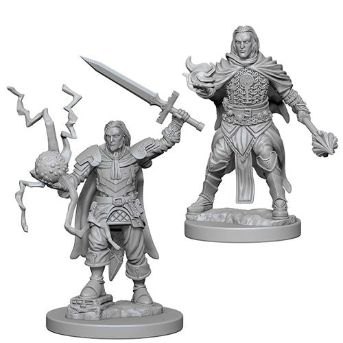 Pathfinder Battles Deep Cuts Human Male Cleric W1 (72600) - Pastime Sports & Games