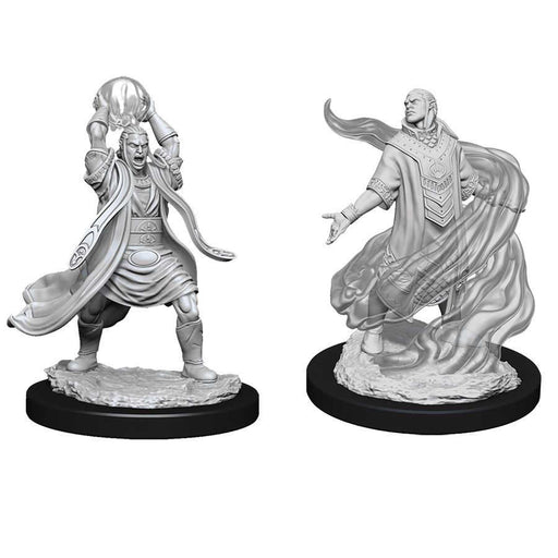 D&D Nolzur's Marvelous Miniatures Male Elf Sorcerer W11 (90005) - Pastime Sports & Games