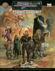 Sword & Sorcery: Psionics Toolkit - Pastime Sports & Games