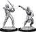 D&D Nolzur's Marvelous Miniatures Wight and Ghast W11 (90021) - Pastime Sports & Games