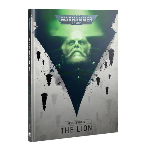 Warhammer 40,000 Arks Of Omen The Lion (44-03) - Pastime Sports & Games