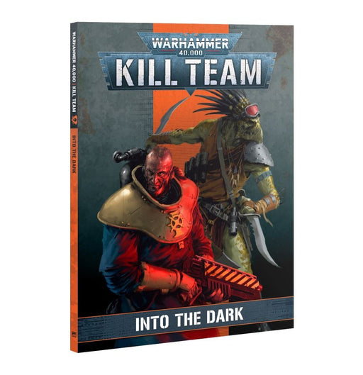 Kill Team Codex Into The Dark (103-23) - Pastime Sports & Games