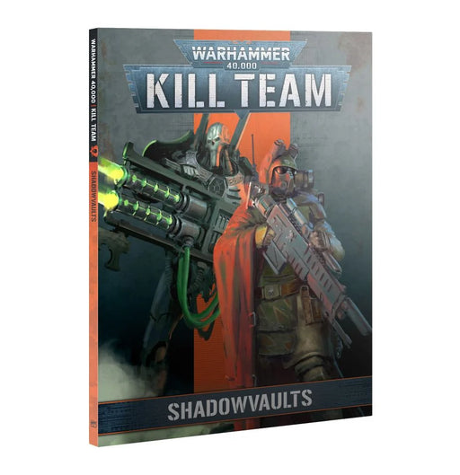 Kill Team Codex Shadowvaults (103-11) - Pastime Sports & Games