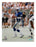 Warren Moon 8X10 Seattle Seahawks Home Jersey (In Position) - Pastime Sports & Games