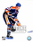 Wayne Gretzky 8X10 Oilers Home Jersey Hockey (Action Shot) - Pastime Sports & Games