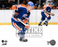 Wayne Gretzky 8X10 Oilers Home Jersey Hockey (Skating With Puck) - Pastime Sports & Games