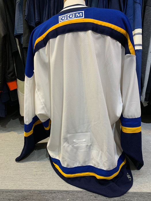 2004 St. Louis Blues Autographed Hockey Jersey - Pastime Sports & Games