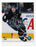 Willie Mitchell 8X10 Vancouver Canucks Home Jersey (Skating) - Pastime Sports & Games
