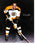 Willie O'Ree Autographed 8X10 Boston Bruins Away Jersey (Pose) - Pastime Sports & Games