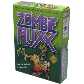 Zombie Fluxx - Pastime Sports & Games