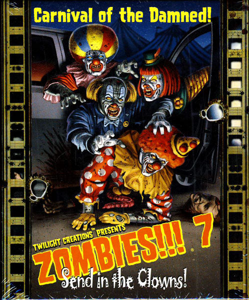 Zombies!!! 7 Send In The Clowns - Pastime Sports & Games