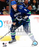 Zach Kassian 8X10 Vancouver Canucks Home Jersey (In Position) - Pastime Sports & Games