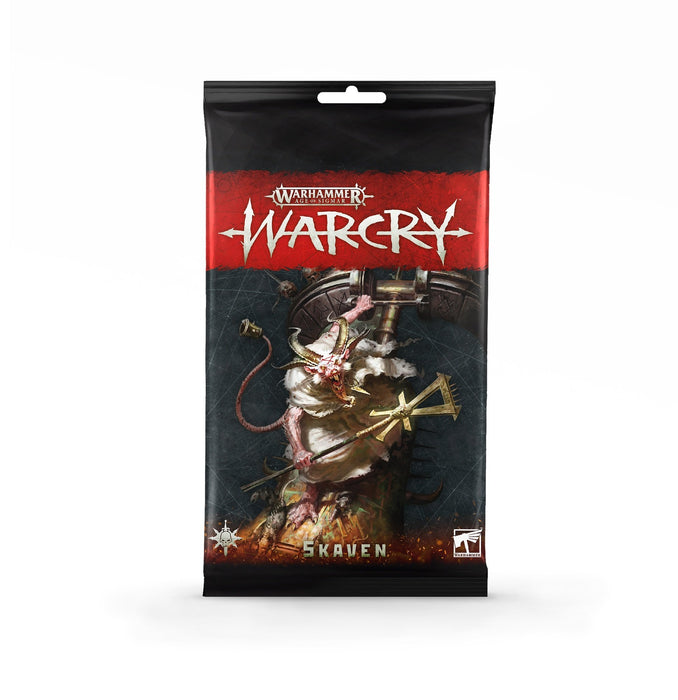 Warhammer Age Of Sigmar Warcry Cards - Pastime Sports & Games