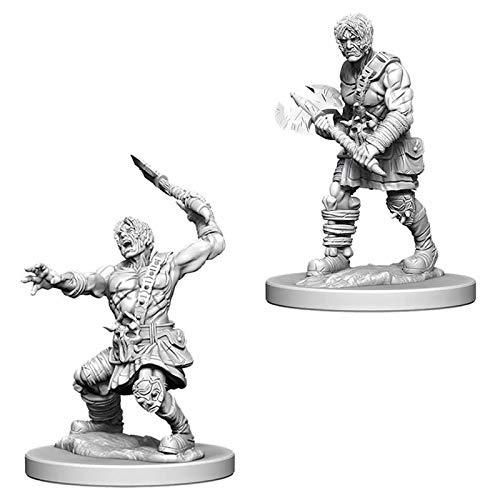 Dungeons & Dragons Nolzur's Marvelous Miniatures Nameless One - Pastime Sports & Games