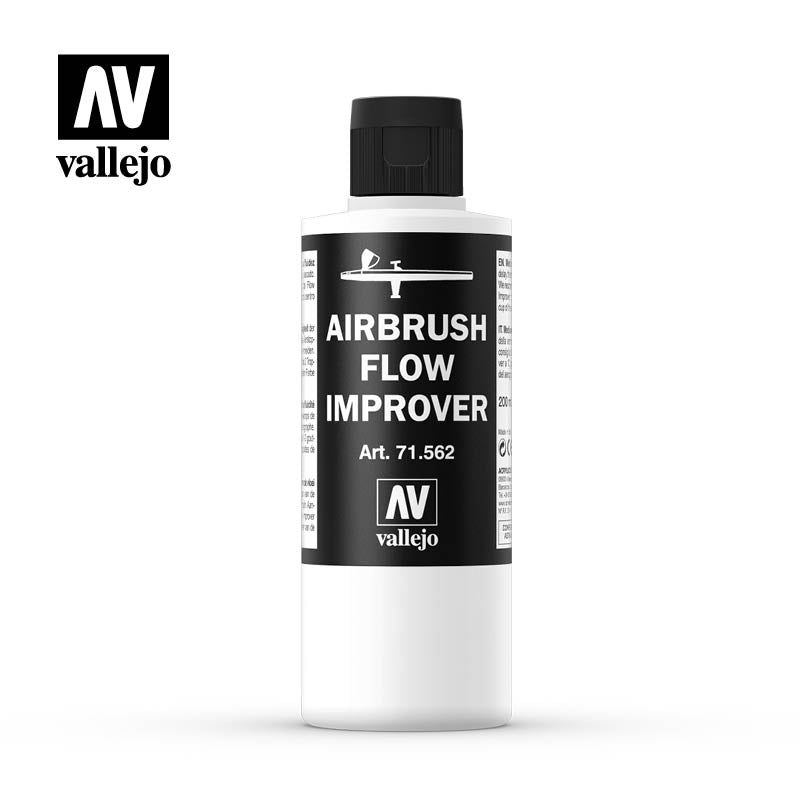 Vallejo Airbrush Flow Improver 60ml (71.462) - Pastime Sports & Games
