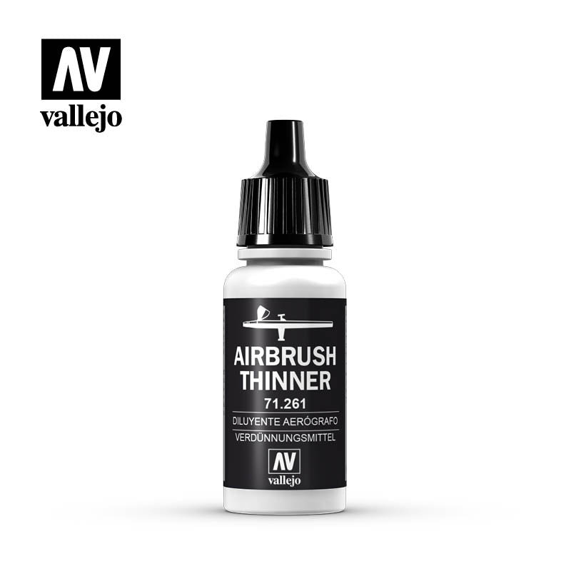 Vallejo Airbrush Thinner (71.261) - Pastime Sports & Games