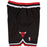 1997-98 Chicago Bulls Mitchell & Ness Black Basketball Shorts - Pastime Sports & Games