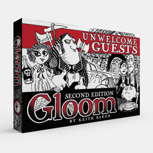 Gloom Unwelcome Guests - Pastime Sports & Games