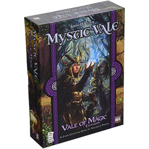Mystic Vale Vale Of Magic - Pastime Sports & Games