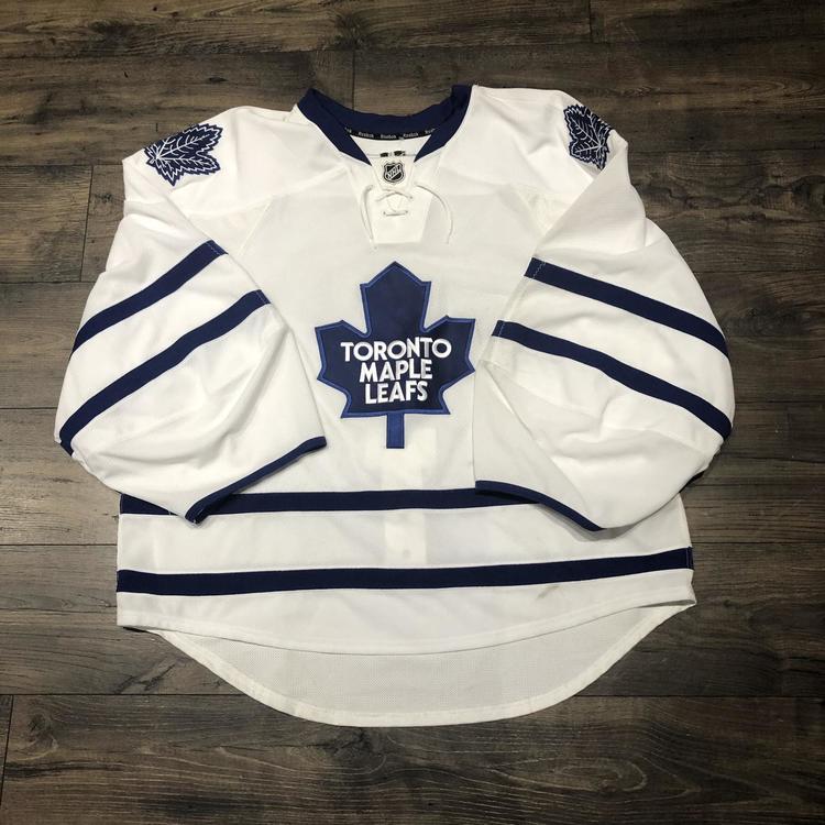 Toronto Maple Leafs Away Pro Jersey Reebok Pastime Sports &