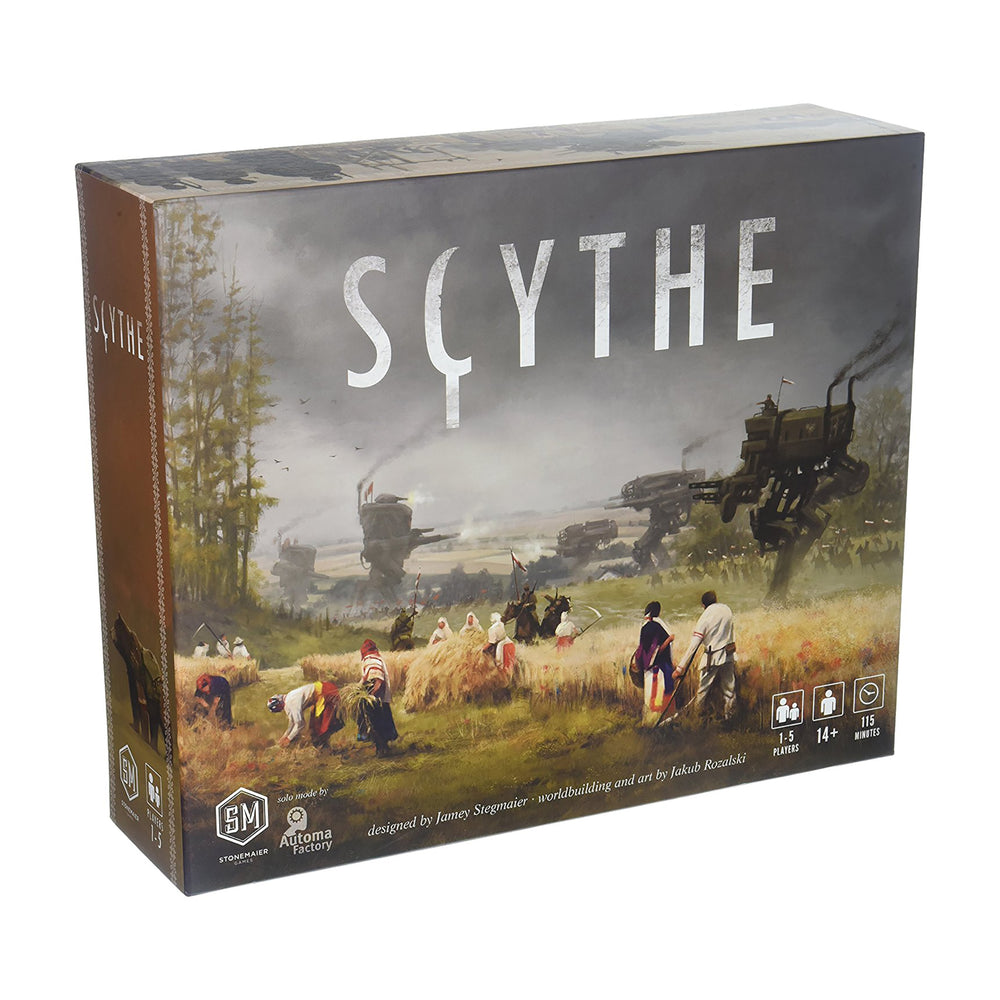 Scythe - Pastime Sports & Games