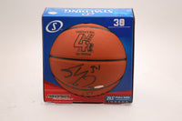 Shaquille O'Neal Autograhped Basketball 28/50 Upper Deck Authenticated - Pastime Sports & Games