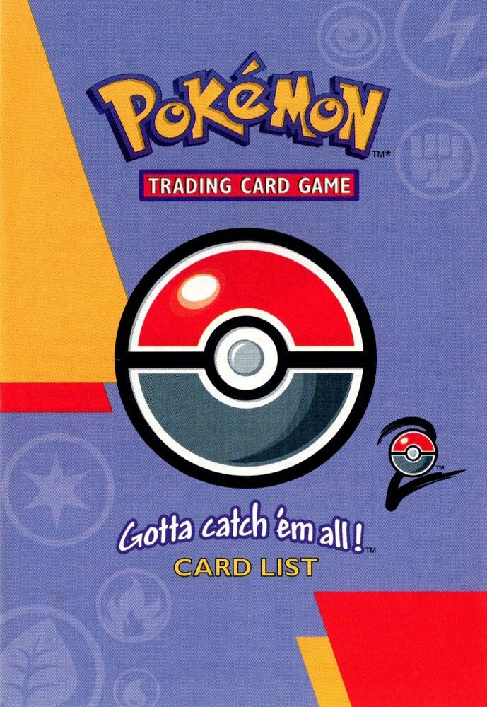 Pokemon Base Set 2 Singles – Common & Uncommon Cards, Lightly Played, You Pick