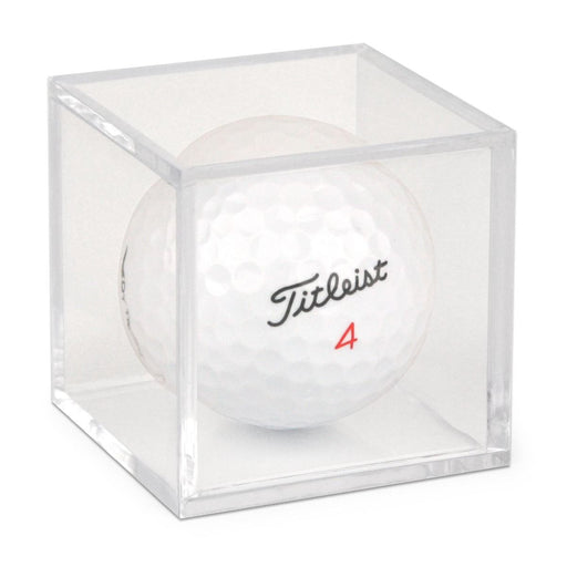 BCW Golf Ball Holder / Display Case - Pastime Sports & Games