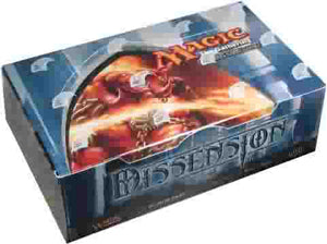 Magic The Gathering Dissension Booster - Pastime Sports & Games