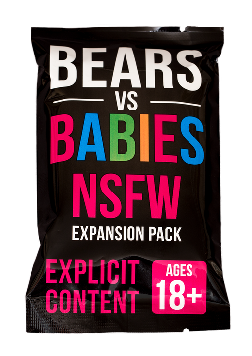Bears Vs Babies NSFW Expansion Pack - Pastime Sports & Games