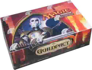 Magic The Gathering Guildpact Booster - Pastime Sports & Games