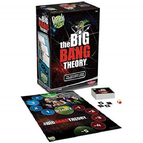 The Big Bang Theory - Pastime Sports & Games