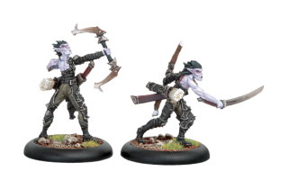 Hordes Legion of Everblight Blighted Archers (PIP73010) - Pastime Sports & Games