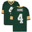 Brett Favre Green Bay Packers Autographed Green Mitchell & Ness Replica Jersey - Pastime Sports & Games