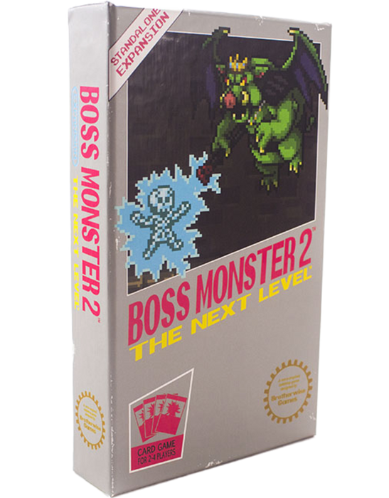 Boss Monster 2 The Next Level - Pastime Sports & Games