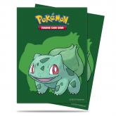 Ultra Pro Bulbasaur Deck Protector sleeves for Pokémon 65ct - Pastime Sports & Games
