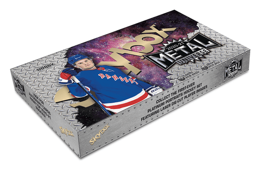 2020/21 Upper Deck Skybox Metal Universe Hockey - Pastime Sports & Games