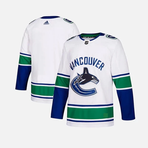 2017/18 Vancouver Canucks Away Jersey Adidas - Pastime Sports & Games