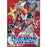 Digimon Official Card Sleeves Set 4 - Pastime Sports & Games