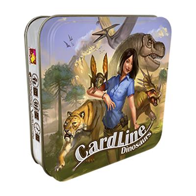 Cardline Dinosaurs - Pastime Sports & Games