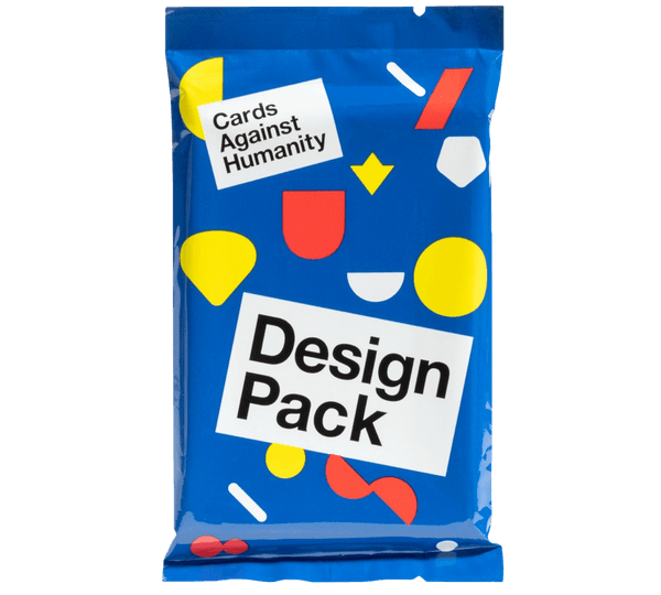 Cards Against Humanity Design Pack - Pastime Sports & Games