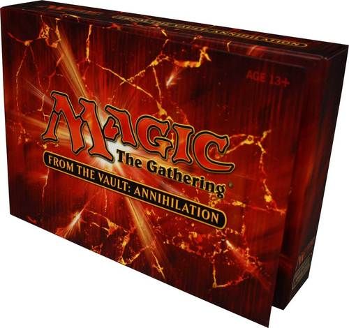 Magic The Gathering From The Vault Annihilation - Pastime Sports & Games