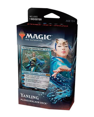 Magic the Gathering Core Set 2020 Planeswalker Deck - Pastime Sports & Games