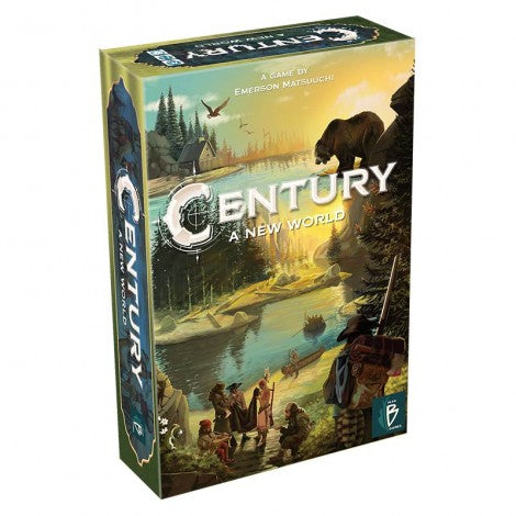 Century A New World - Pastime Sports & Games