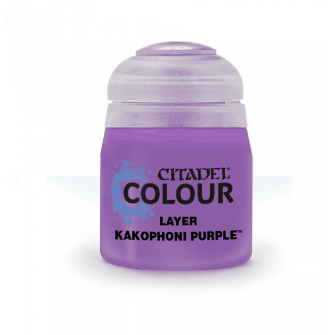 Citadel Colour Layer Paint - Pastime Sports & Games